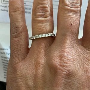 5 Stone Diamond Band